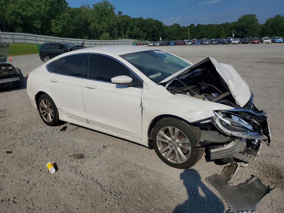Aukcja sprzedaży 2016 Chrysler 200, vin: 1C3CCCAB0GN107265, numer aukcji: 61547796