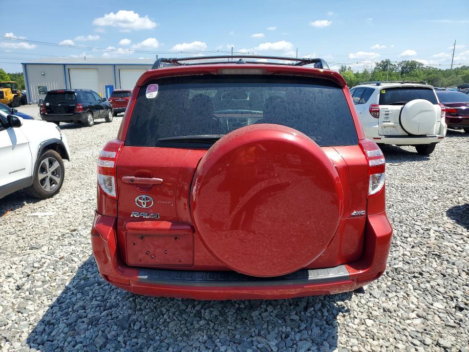 2011 Toyota Rav4 მანქანა იყიდება აუქციონზე, vin: 2T3DK4DV8BW052029, აუქციონის ნომერი: 59532906