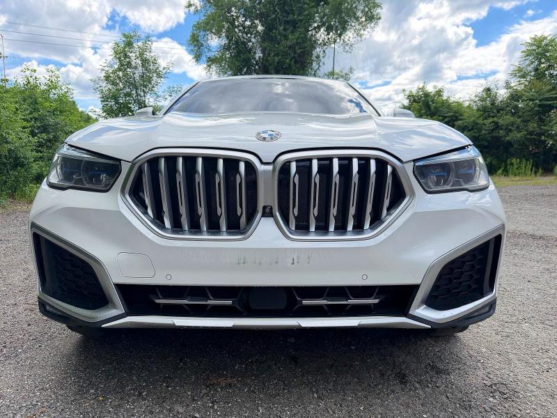 60160586 :رقم المزاد ، 5UXCY6C0XL9D21128 vin ، 2020 Bmw X6 مزاد بيع