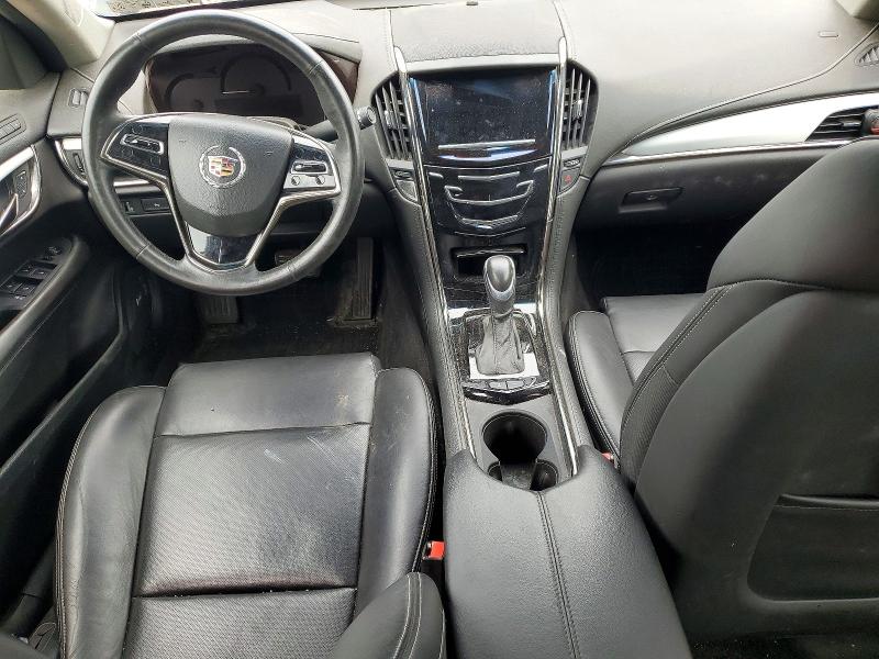 Aukcja sprzedaży 2014 Cadillac Ats, vin: 1G6AB5RA6E0128177, numer aukcji: 60378066