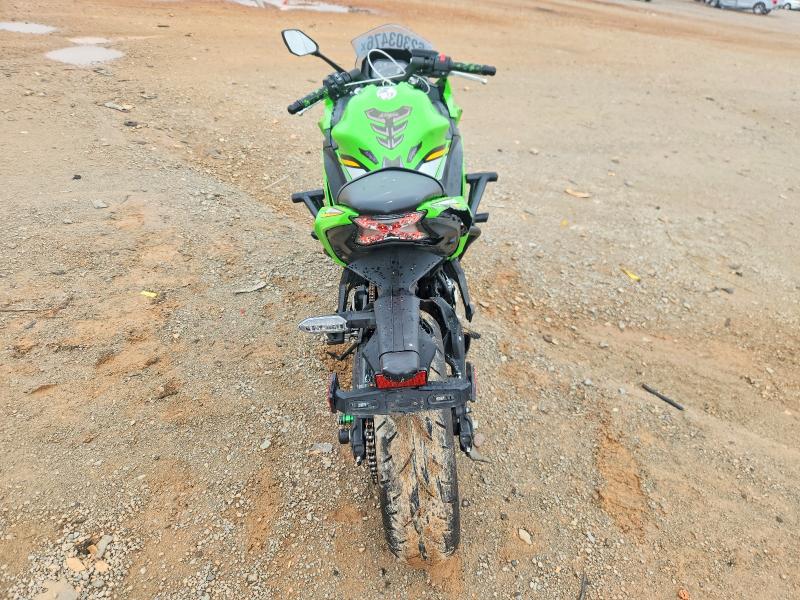 2025 Kawasaki Ex650 მანქანა იყიდება აუქციონზე, vin: ML5EXEP12SDAD7200, აუქციონის ნომერი: 62303476
