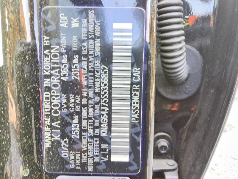 Продажа на аукционе авто 2025 Kia K5, vin: KNAG64J75S5356852, номер лота: 60021886
