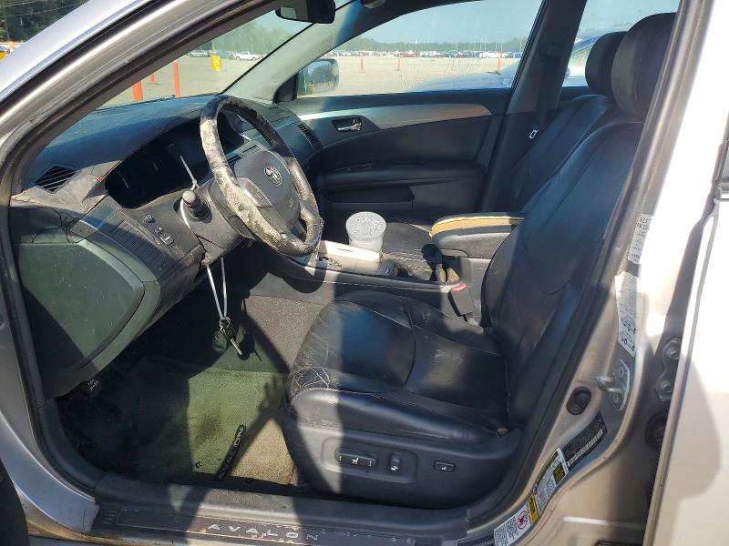 Aukcja sprzedaży 2007 Toyota Avalon, vin: 4T1BK36B57U200481, numer aukcji: 61386556