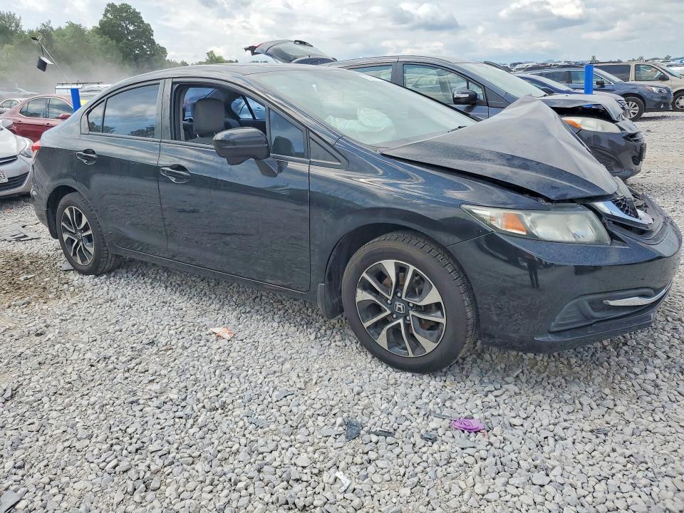 Aukcja sprzedaży 2014 Honda Civic, vin: 19XFB2F82EE059644, numer aukcji: 60184736