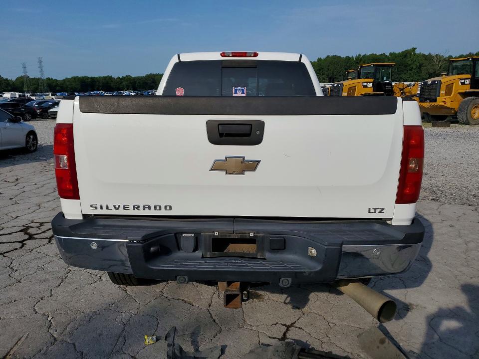 2008 Chevrolet Silverado მანქანა იყიდება აუქციონზე, vin: 1GCHK23638F160312, აუქციონის ნომერი: 61821866