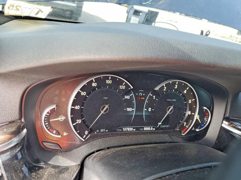 Продаж на аукціоні авто 2018 Bmw 530, vin: WBAJA5C59JWA36015, номер лоту: 60202036