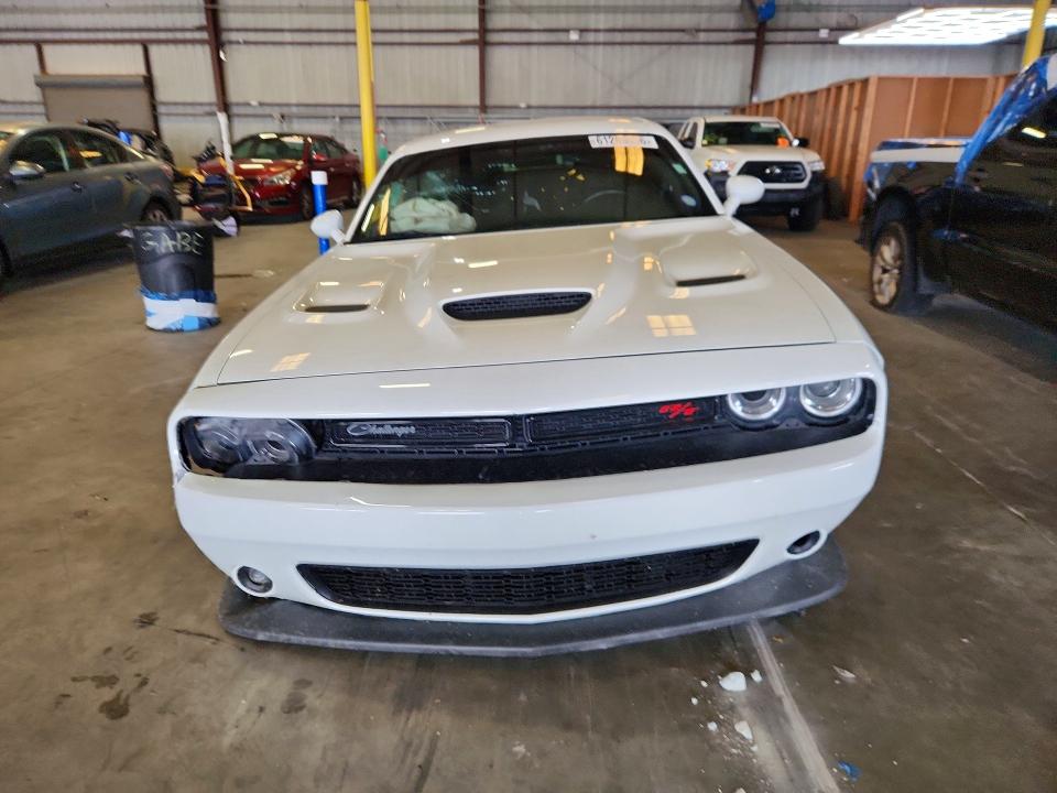 Aukcja sprzedaży 2020 Dodge Challenger, vin: 2C3CDZFJXLH198595, numer aukcji: 61265036