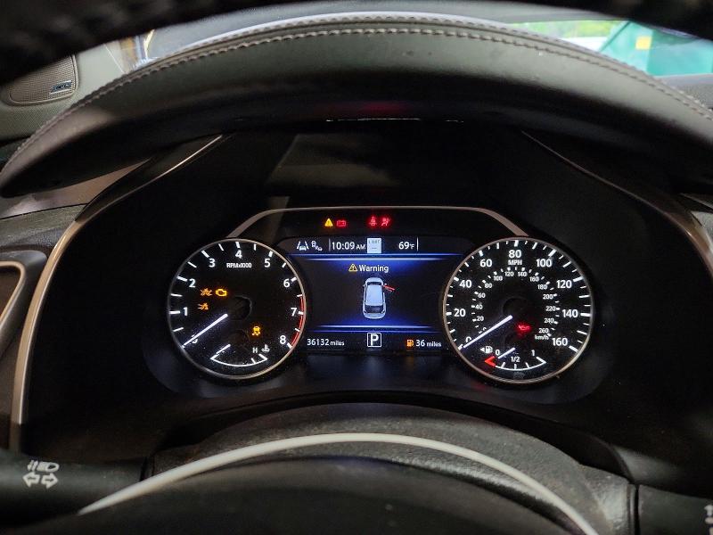Продажа на аукционе авто 2022 Nissan Murano, vin: 5N1AZ2CS2NC131029, номер лота: 59995406