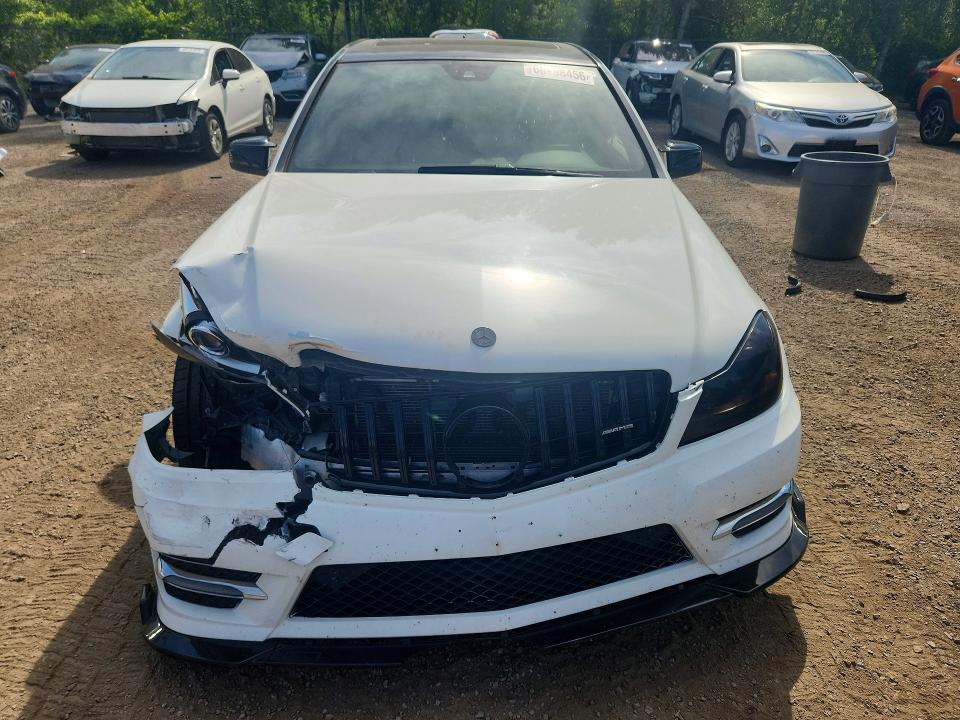 60998456 :رقم المزاد ، WDDGF8AB1EG206606 vin ، 2014 Mercedes-benz 300 C مزاد بيع