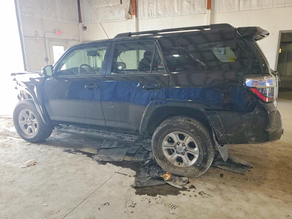 Aukcja sprzedaży 2022 Toyota 4runner, vin: JTEFU5JR6N5276021, numer aukcji: 61415626