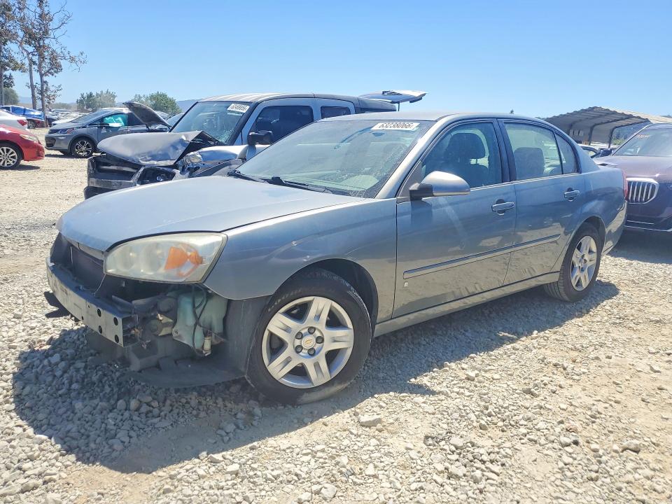 Продажа на аукционе авто 2007 Chevrolet Malibu, vin: 1G1ZT58N17F241559, номер лота: 63238066