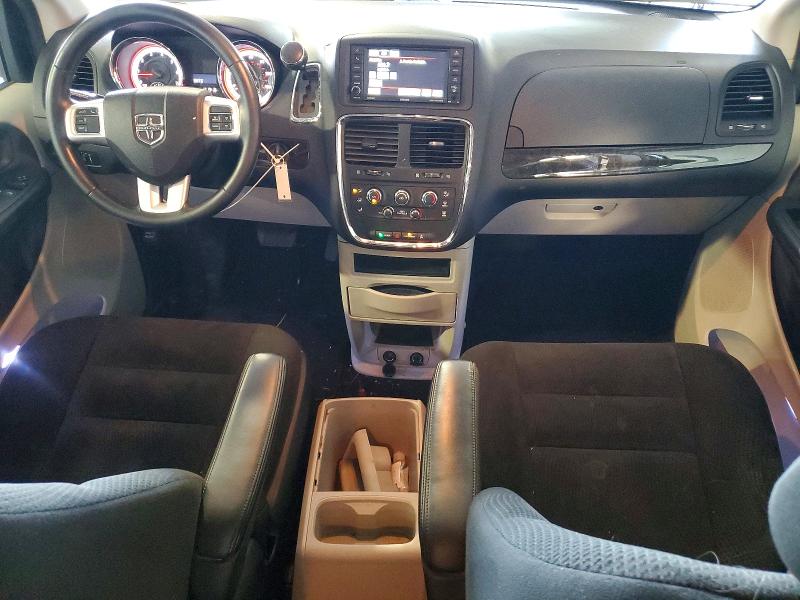 Продаж на аукціоні авто 2016 Dodge Grand Caravan, vin: 2C4RDGBG6GR196038, номер лоту: 61387006