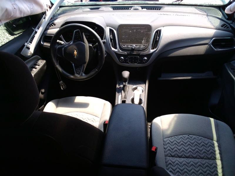 Aukcja sprzedaży 2024 Chevrolet Equinox, vin: 3GNAXUEG5RL352429, numer aukcji: 57220586