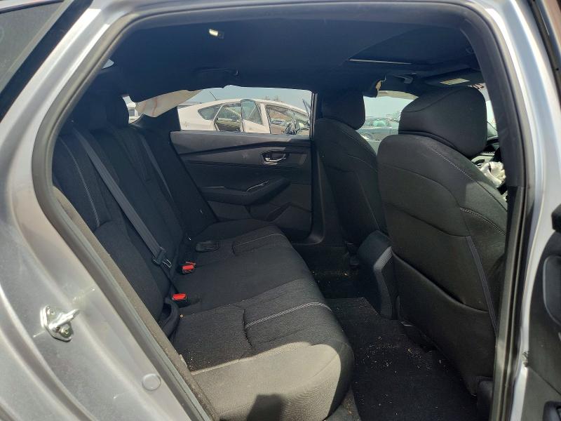 61295226 :رقم المزاد ، 1HGCY2F53PA066939 vin ، 2023 Honda Accord مزاد بيع