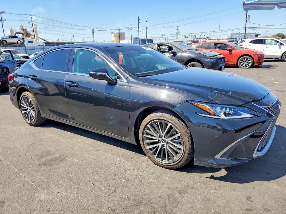 Продажа на аукционе авто 2025 Lexus Es 300h, vin: 58ADA1C13SU072061, номер лота: 60462986