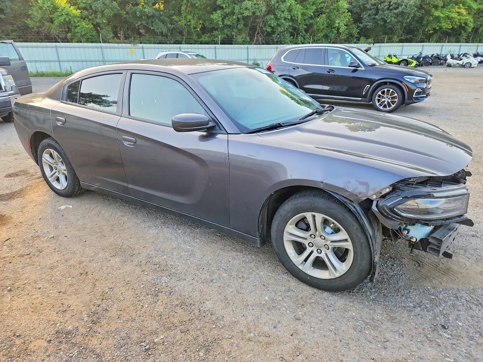 2018 Dodge Charger მანქანა იყიდება აუქციონზე, vin: 2C3CDXBGXJH173773, აუქციონის ნომერი: 61242306