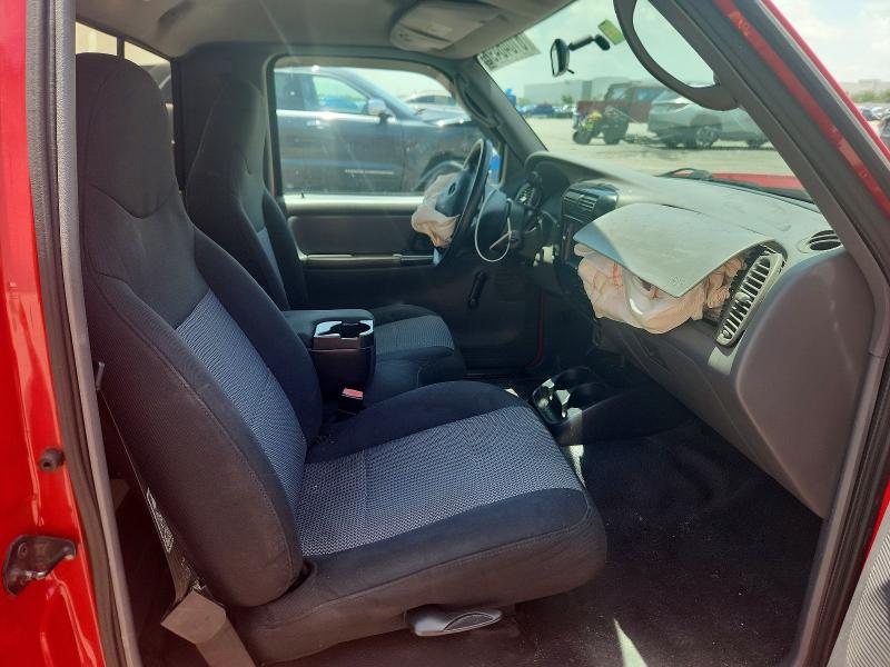 2003 Ford Ranger მანქანა იყიდება აუქციონზე, vin: 1FTYR10D53PA59154, აუქციონის ნომერი: 61046496