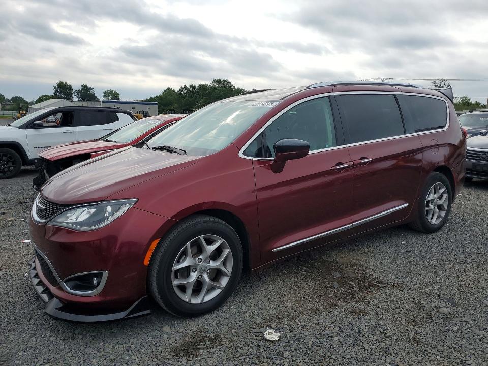 Auction sale of the 2018 Chrysler Pacifica, vin: 2C4RC1EG1JR270730, lot number: 62014286
