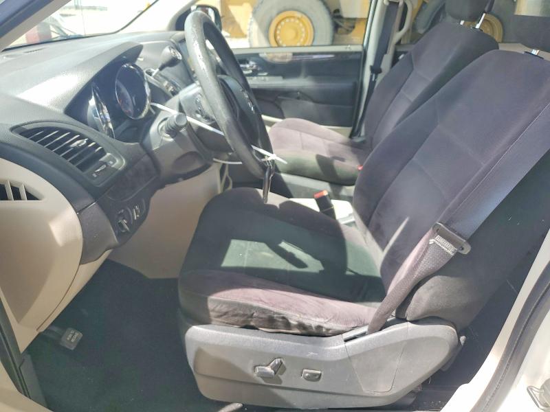 59642096 :رقم المزاد ، 2D4RN4DG9BR757403 vin ، 2011 Dodge Grand Caravan مزاد بيع