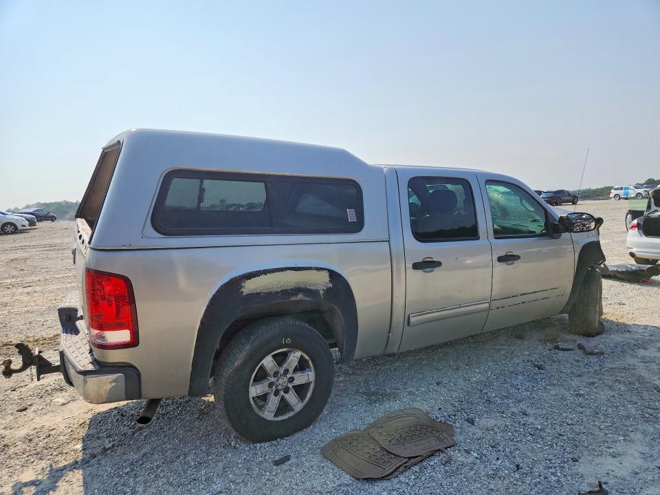 63126306 :رقم المزاد ، 2GTEK13M571615906 vin ، 2007 Gmc New Sierra مزاد بيع