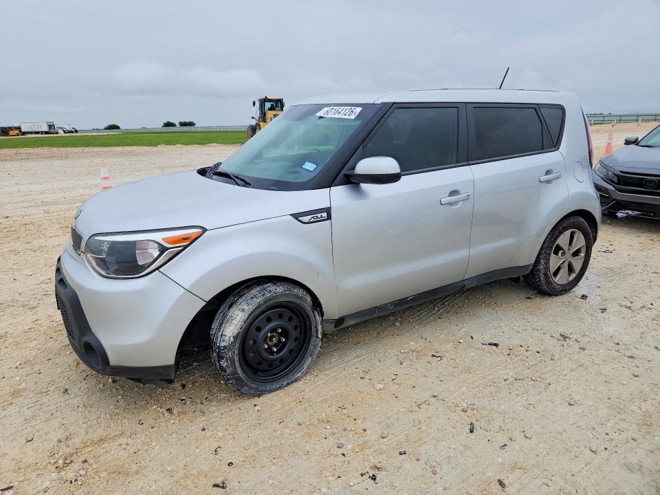 Aukcja sprzedaży 2016 Kia Soul, vin: KNDJN2A22G7829784, numer aukcji: 60164126