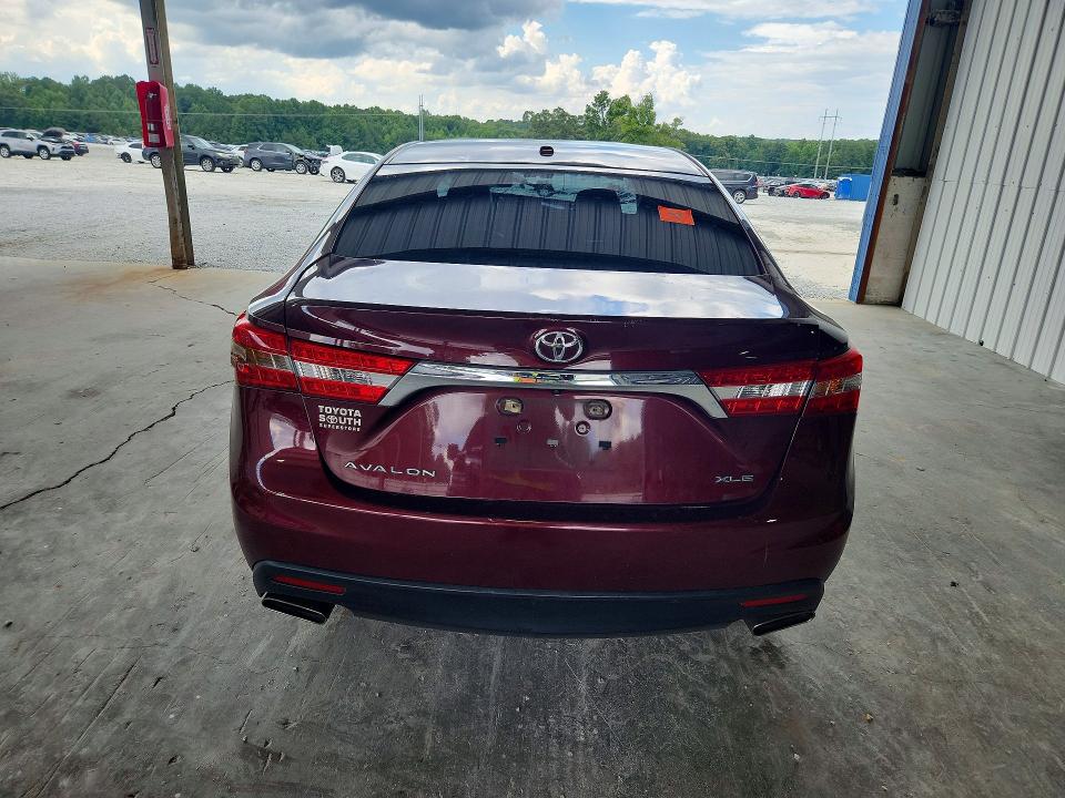60942016 :رقم المزاد ، 4T1BK1EB9EU090277 vin ، 2014 Toyota Avalon مزاد بيع