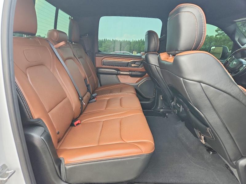 Продаж на аукціоні авто 2019 Ram 1500, vin: 1C6RREKT5KN616520, номер лоту: 62876946