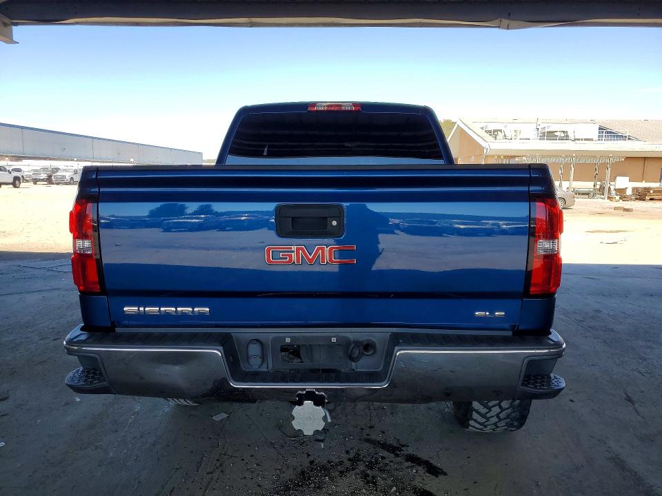 Продаж на аукціоні авто 2015 Gmc Sierra, vin: 3GTU2UEC1FG368732, номер лоту: 61772716
