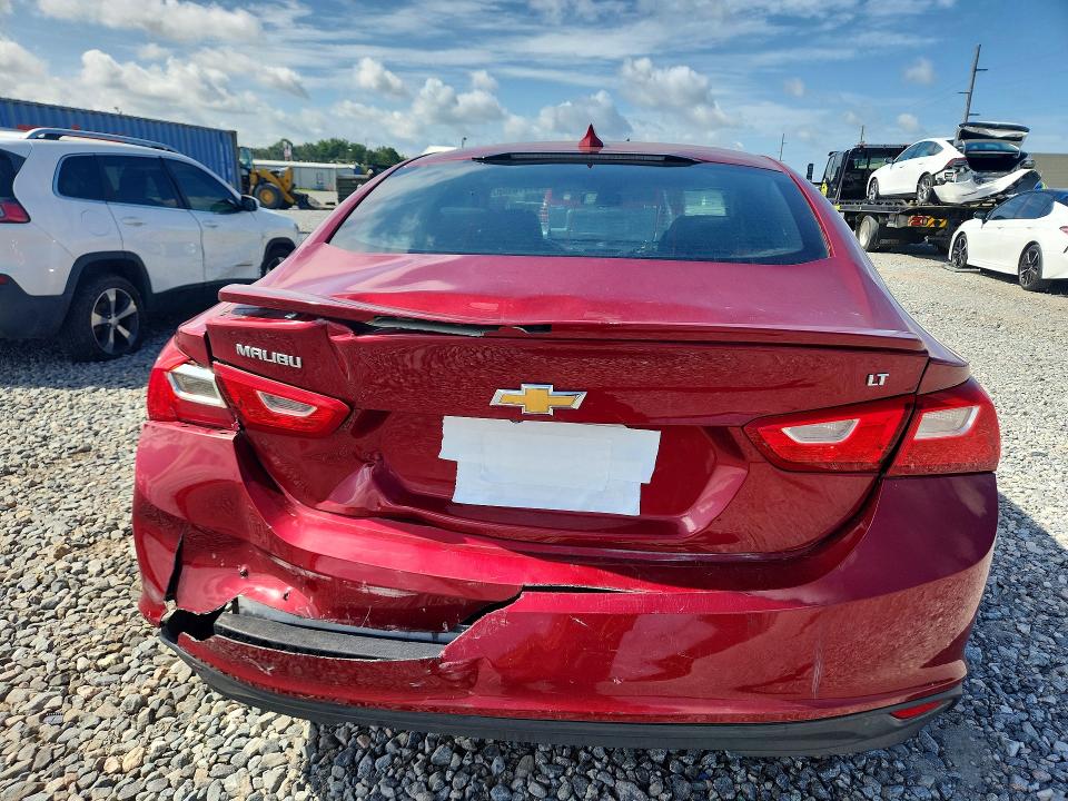 2018 Chevrolet Malibu მანქანა იყიდება აუქციონზე, vin: 1G1ZD5ST8JF270150, აუქციონის ნომერი: 61116496