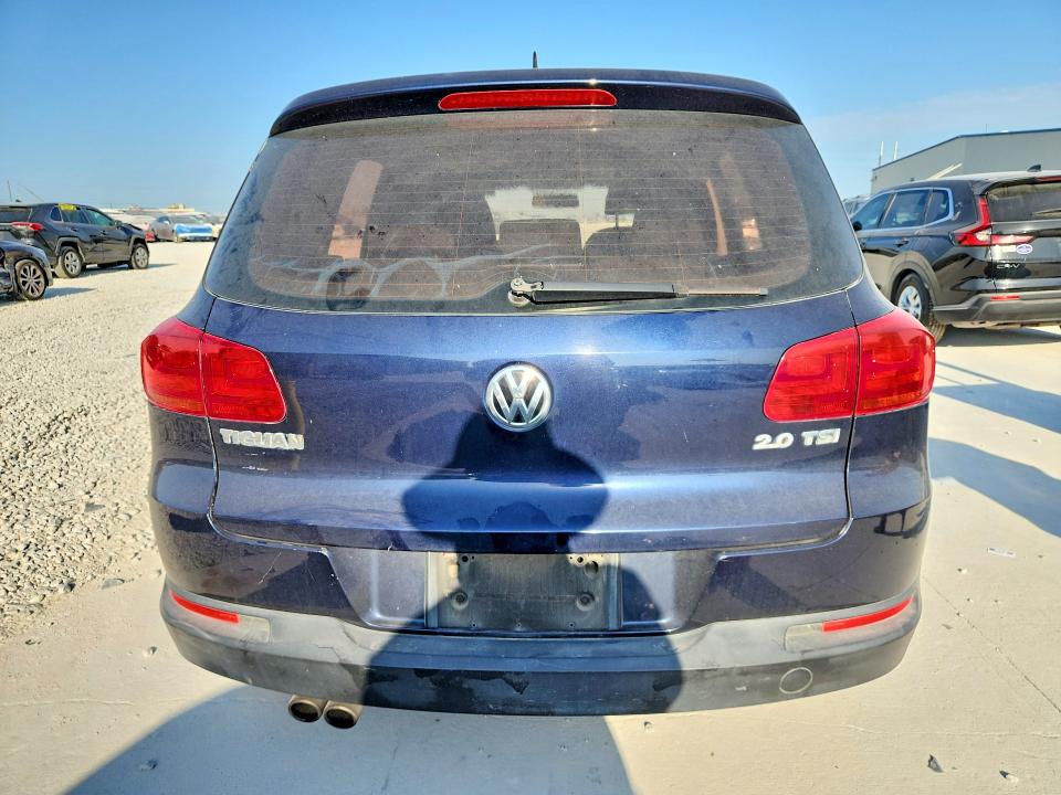 Продаж на аукціоні авто 2013 Volkswagen Tiguan, vin: WVGAV7AX0DW537377, номер лоту: 63115616