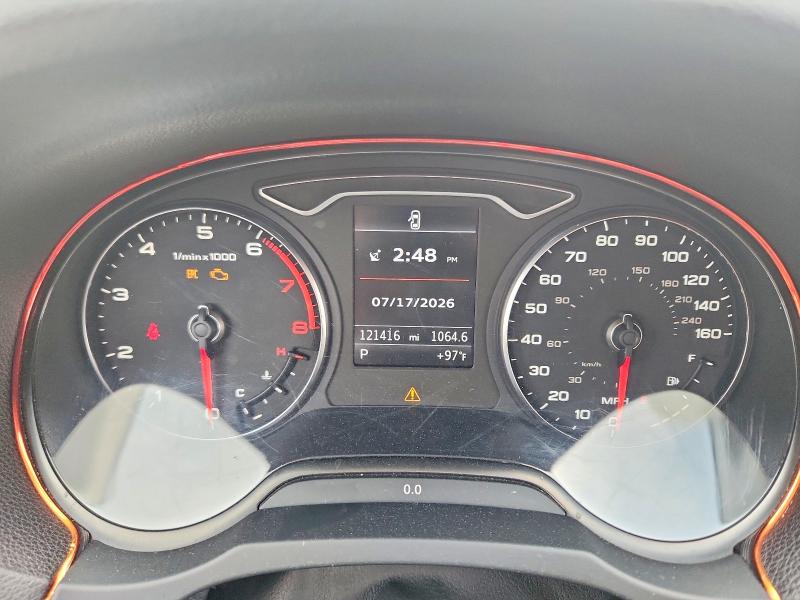 Продаж на аукціоні авто 2015 Audi A3, vin: WAUACGFF7F1012419, номер лоту: 60781536