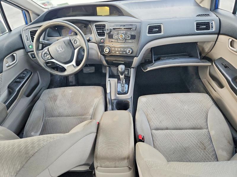 Aukcja sprzedaży 2015 Honda Civic, vin: 19XFB2F50FE073212, numer aukcji: 59843306