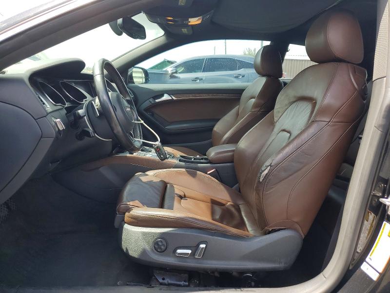 61729096 :رقم المزاد ، WAULFAFRXEA005017 vin ، 2014 Audi A5 مزاد بيع