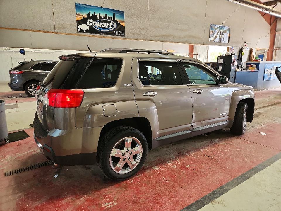 61436536 :رقم المزاد ، 2GKFLXE57C6283642 vin ، 2012 Gmc Terrain مزاد بيع