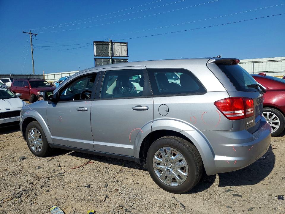 Продажа на аукционе авто 2015 Dodge Journey, vin: 3C4PDCABXFT719207, номер лота: 85768785