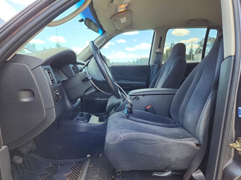 62037806 :رقم المزاد ، 1D7HG48N64S718366 vin ، 2004 Dodge Dakota مزاد بيع