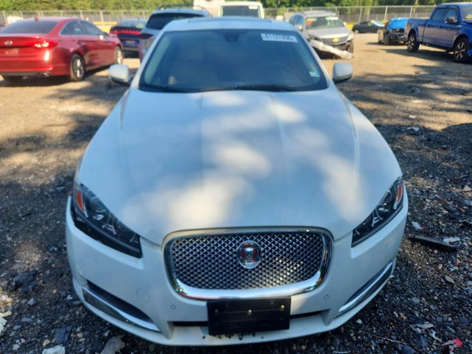 Продаж на аукціоні авто 2015 Jaguar Xf, vin: SAJWA0FS5FPU58926, номер лоту: 61127456