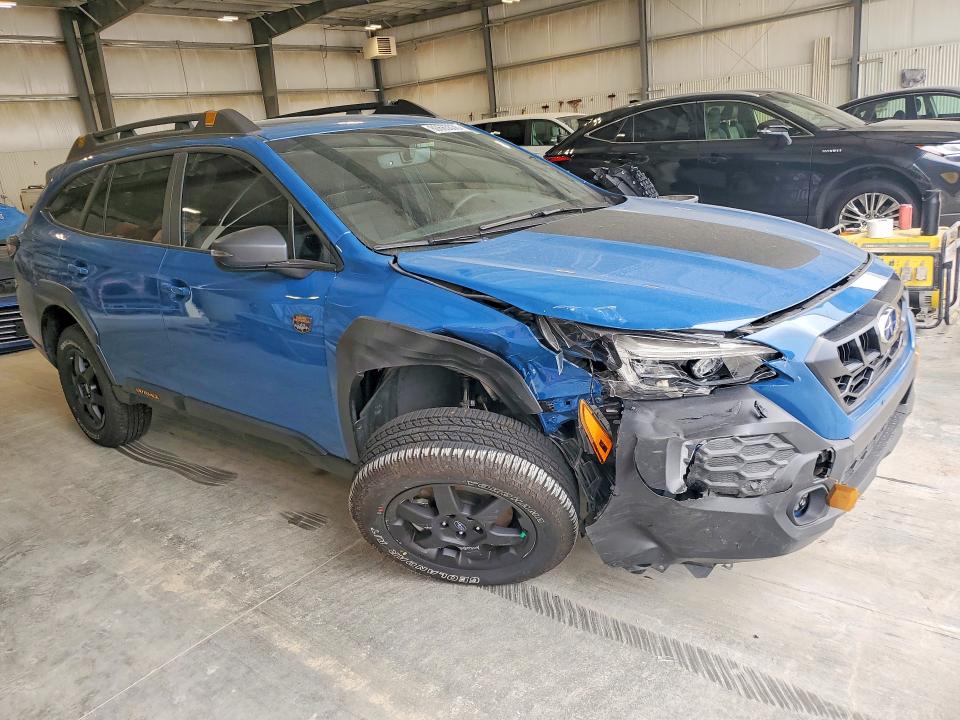 2025 Subaru Outback მანქანა იყიდება აუქციონზე, vin: 4S4BTGUD6S3309376, აუქციონის ნომერი: 60665036
