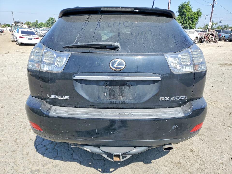 Продаж на аукціоні авто 2008 Lexus Rx, vin: JTJHW31U782863167, номер лоту: 60806016