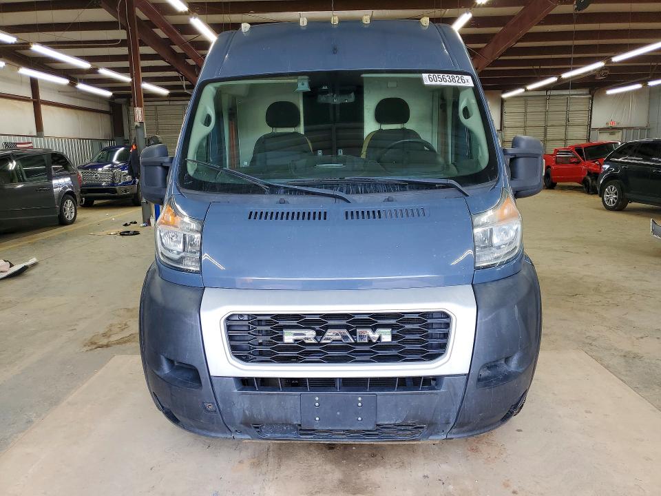 Продажа на аукционе авто 2021 Ram Promaster 3500, vin: 3C6MRVJG7ME557007, номер лота: 60563826