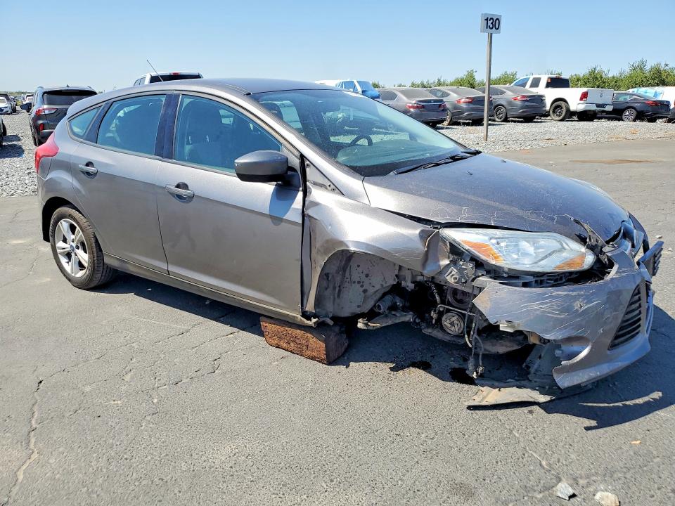 61060866 :رقم المزاد ، 1FAHP3K27CL450929 vin ، 2012 Ford Focus مزاد بيع