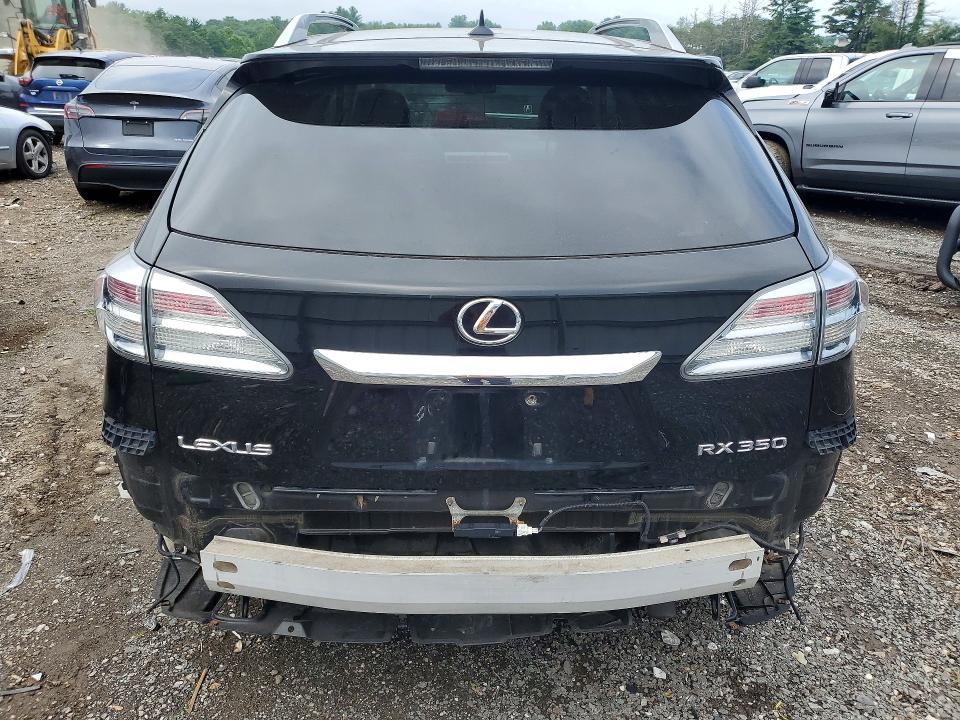 Продаж на аукціоні авто 2010 Lexus Rx, vin: 2T2BK1BA2AC036712, номер лоту: 59701256