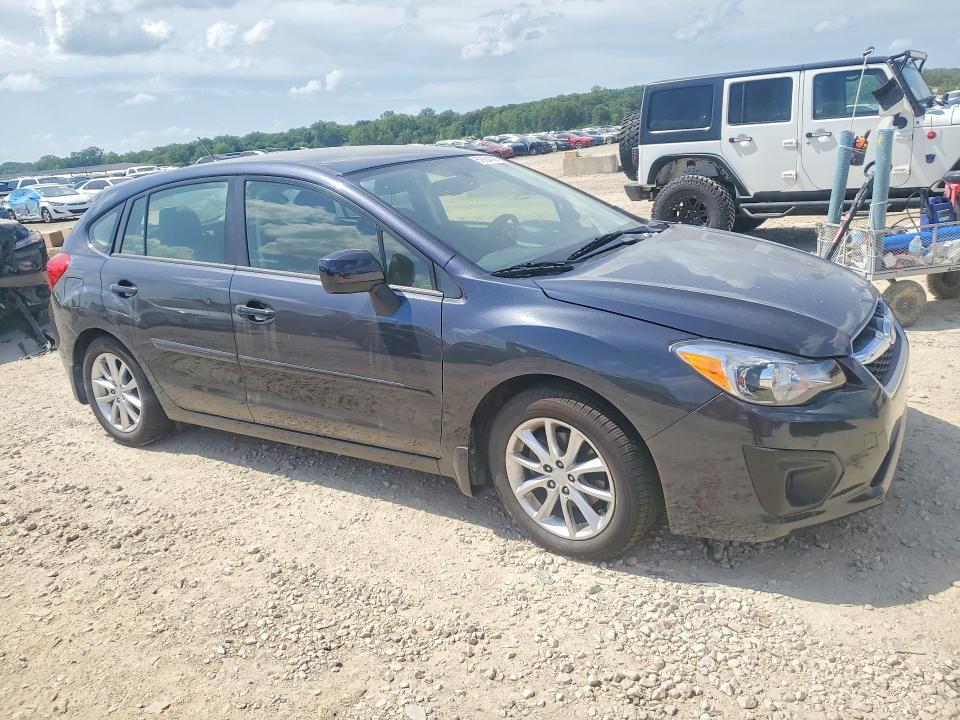 Aukcja sprzedaży 2013 Subaru Impreza, vin: JF1GPAC61DH200463, numer aukcji: 59884986