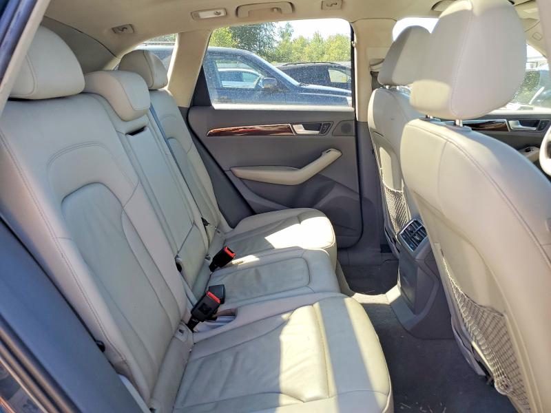 Aukcja sprzedaży 2011 Audi Q5, vin: WA1CFAFP7BA014443, numer aukcji: 63160316