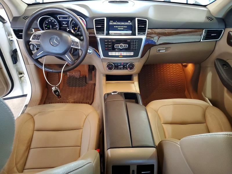 59592906 :رقم المزاد ، 4JGDA5HB4CA075165 vin ، 2012 Mercedes-benz Ml مزاد بيع