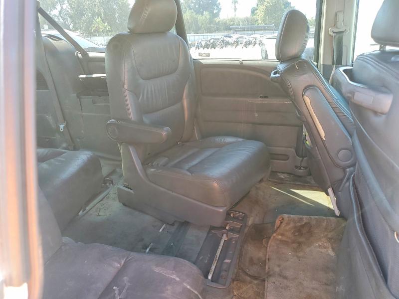 Продажа на аукционе авто 2005 Honda Odyssey, vin: 5FNRL38685B411454, номер лота: 61751006
