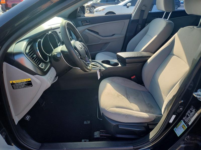 Продаж на аукціоні авто 2013 Kia Optima, vin: 5XXGM4A71DG195715, номер лоту: 61356066