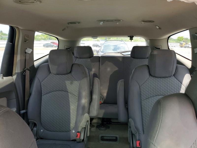 Продажа на аукционе авто 2009 Chevrolet Traverse, vin: 1GNEV23DX9S123718, номер лота: 63310446