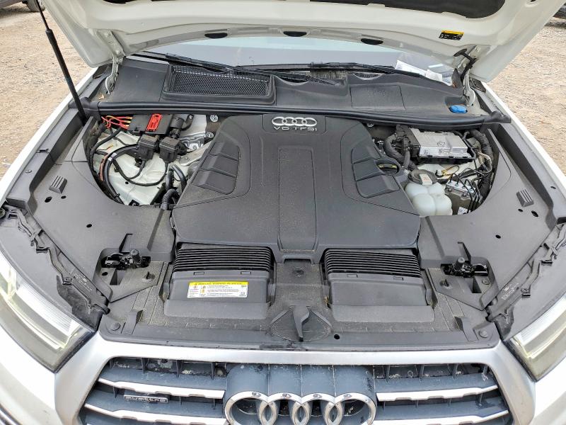 Aukcja sprzedaży 2018 Audi Q7, vin: WA1LABF71JD005478, numer aukcji: 61503716