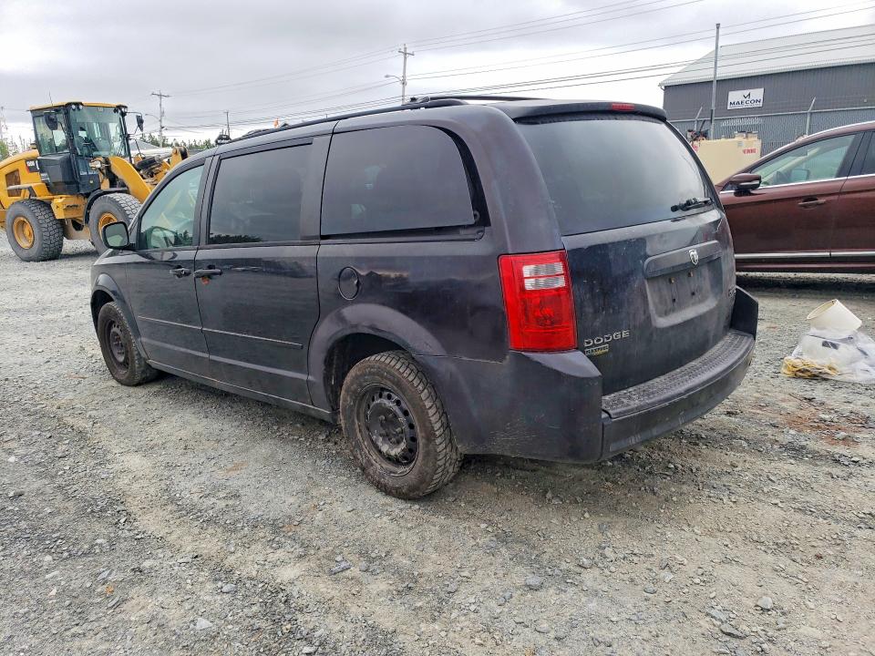 Продаж на аукціоні авто 2010 Dodge Grand Caravan, vin: 2D4RN4DE9AR383176, номер лоту: 60053136